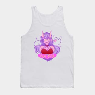 Devil Babe Tank Top